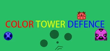Color Tower Defence görsel 1