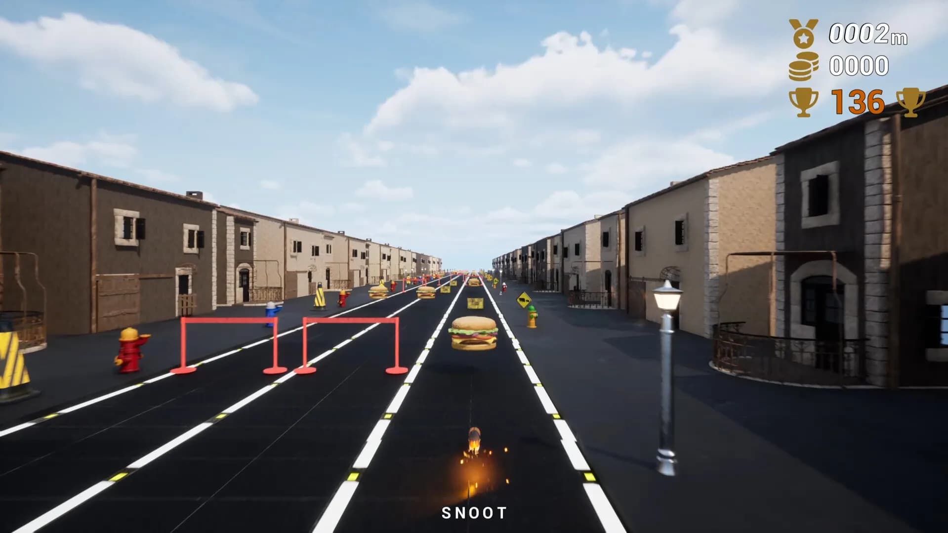 Snoot Runner görsel 3