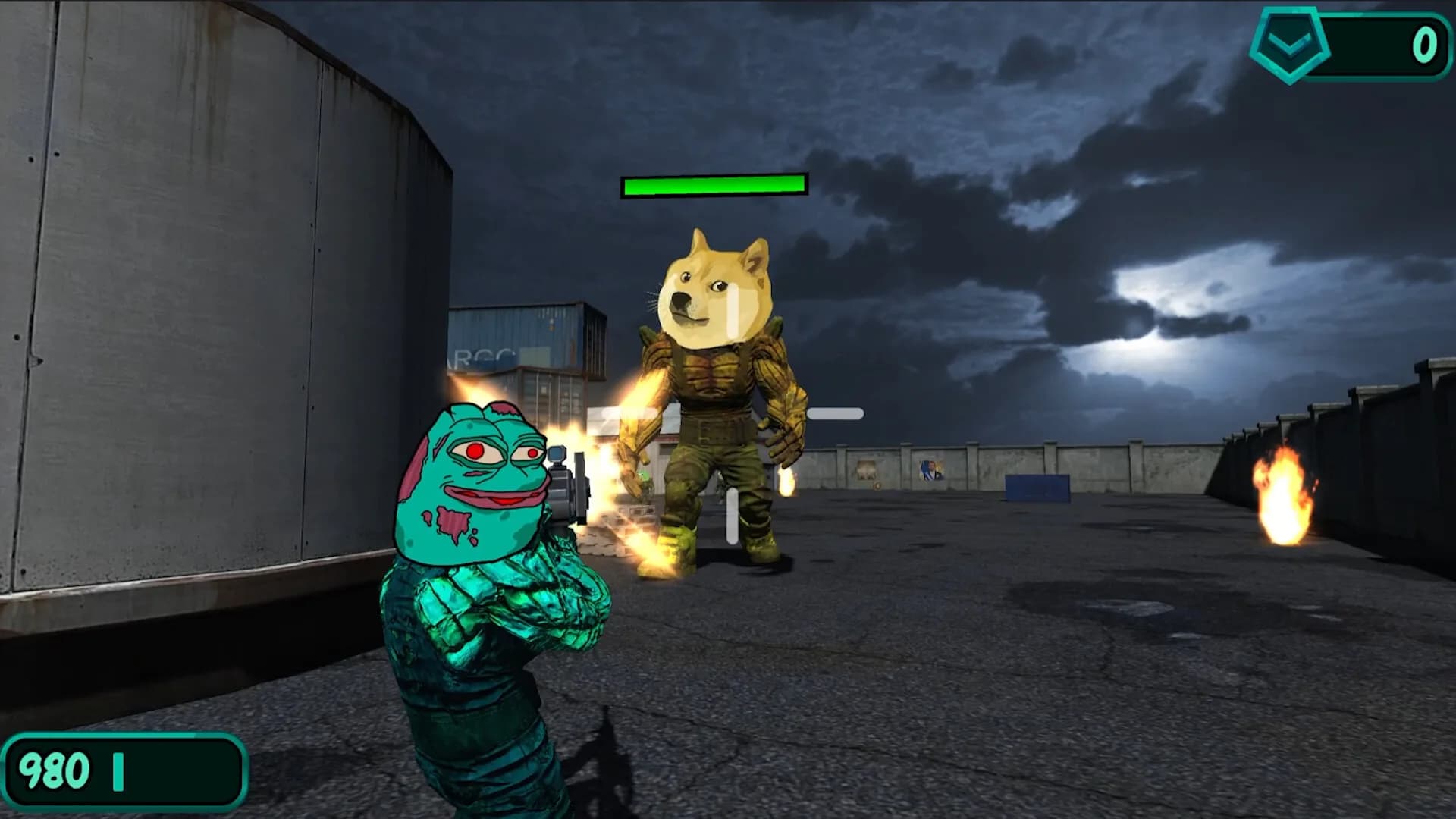 PEPEZ - The game (Beta 1.4) görsel 3
