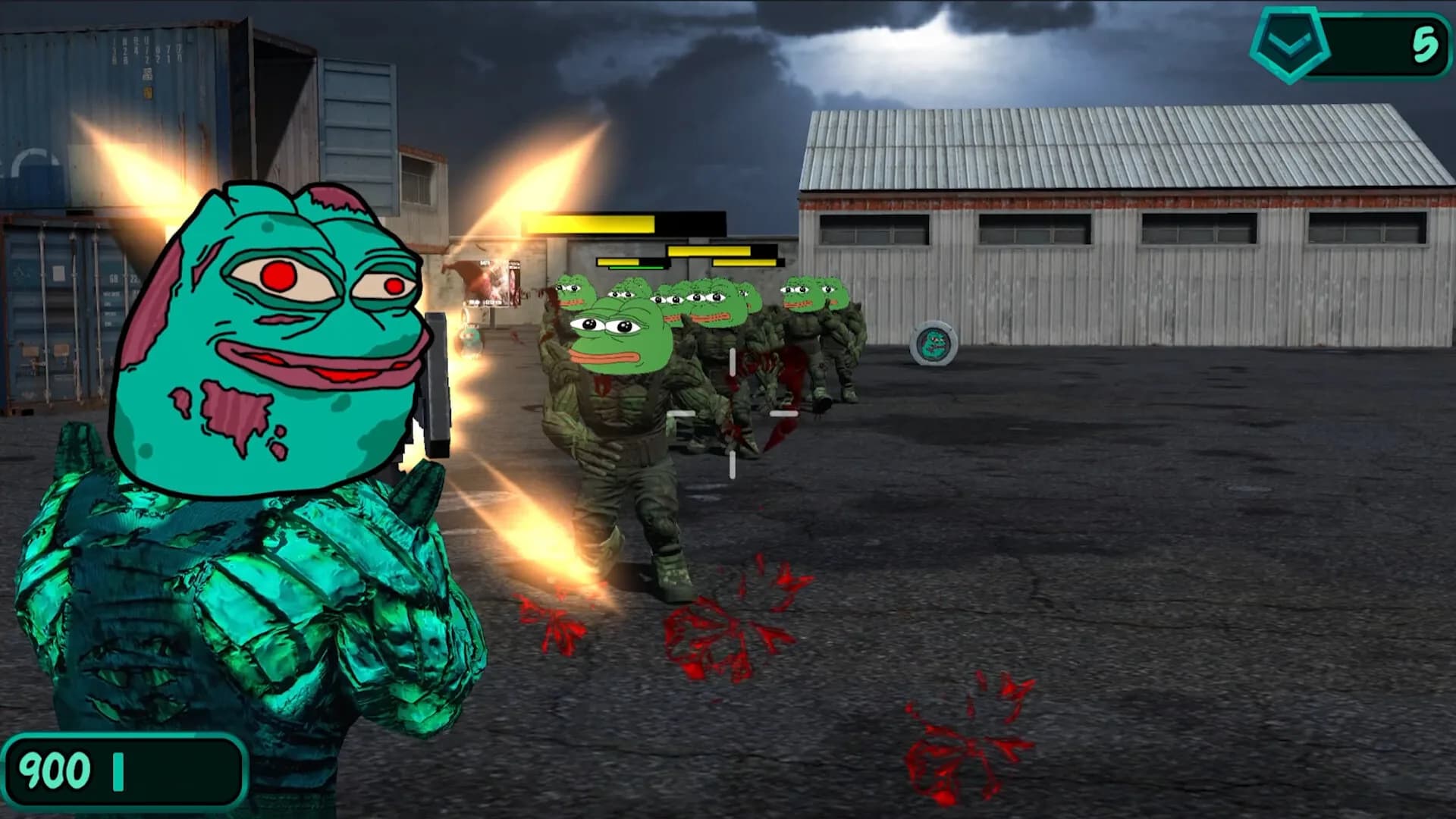 PEPEZ - The game (Beta 1.4) görsel 4