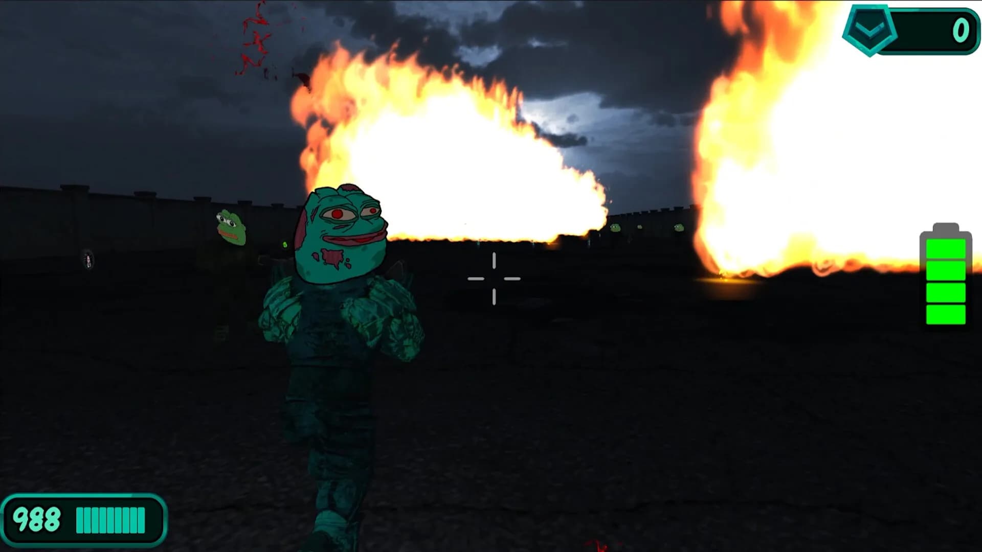 PEPEZ - The game (Beta 1.4) görsel 5