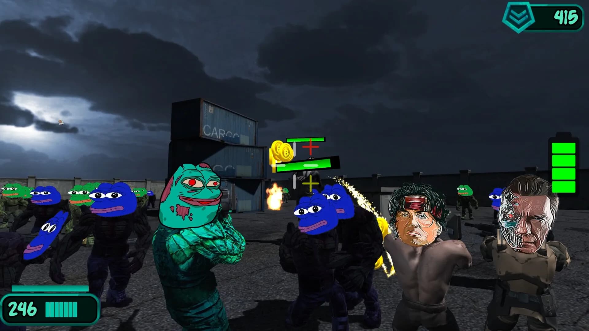 PEPEZ - The game (Beta 1.4) görsel 6