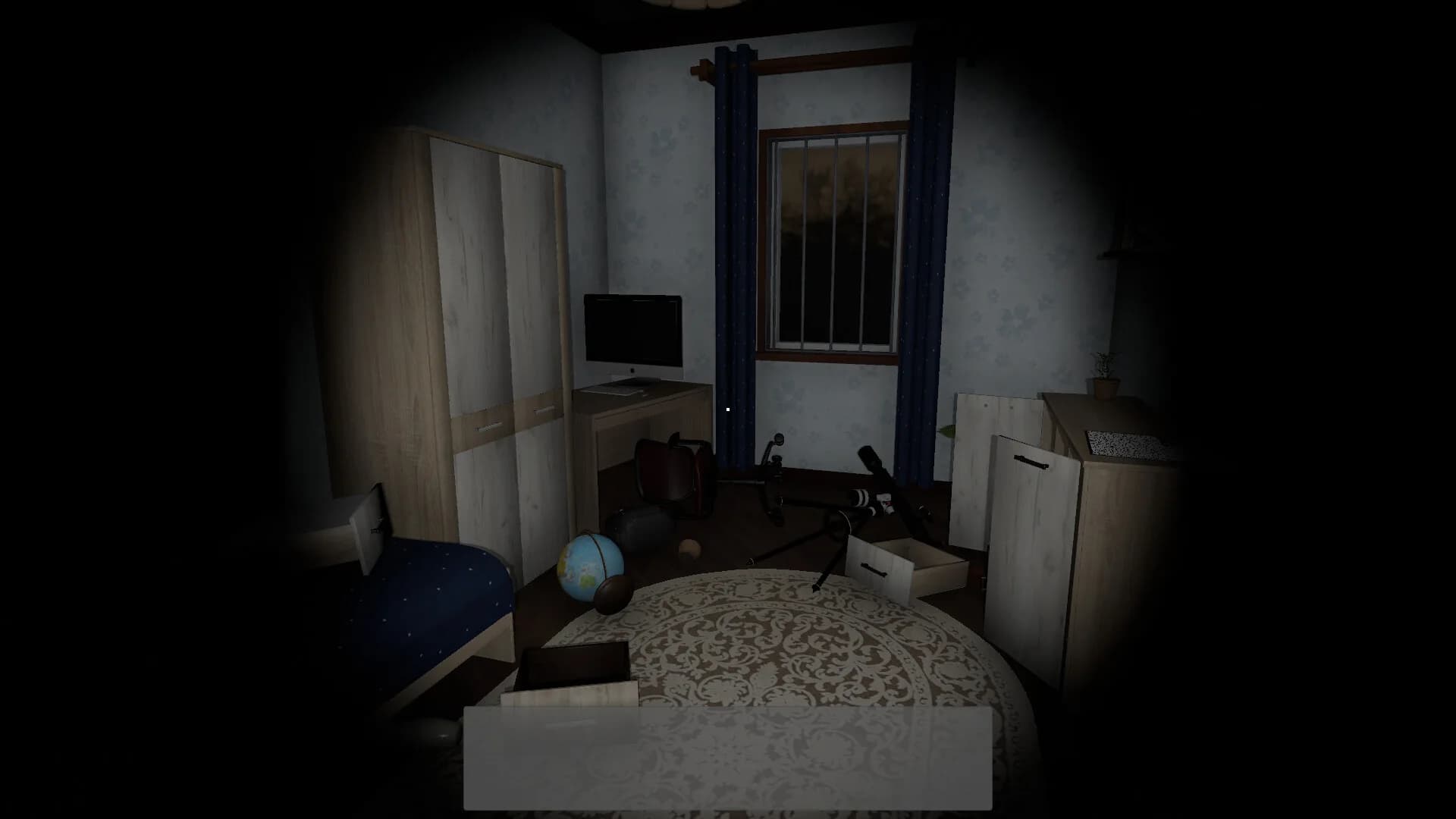 Last victim. House of Fear görsel 7