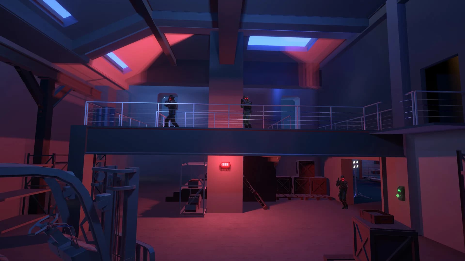 Codebreakers VR görsel 2