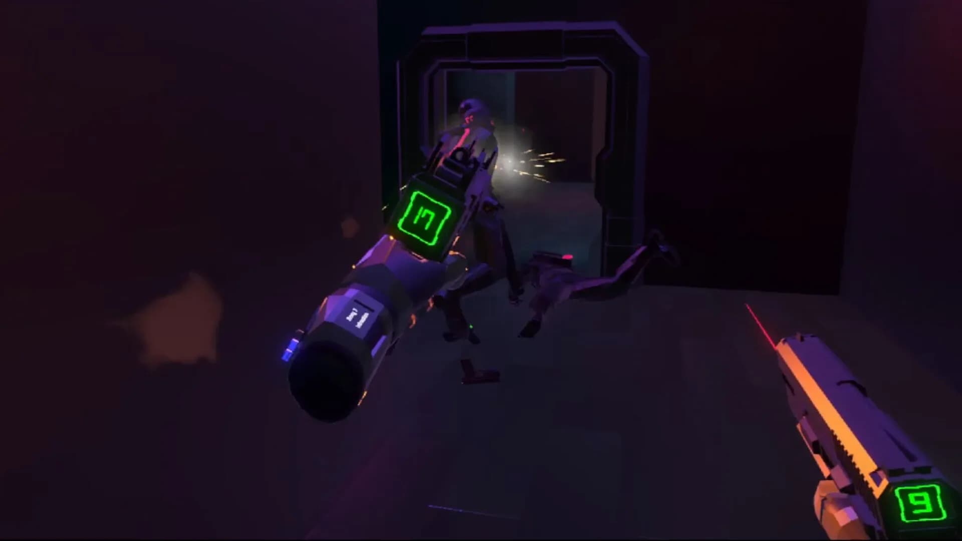 Codebreakers VR görsel 6