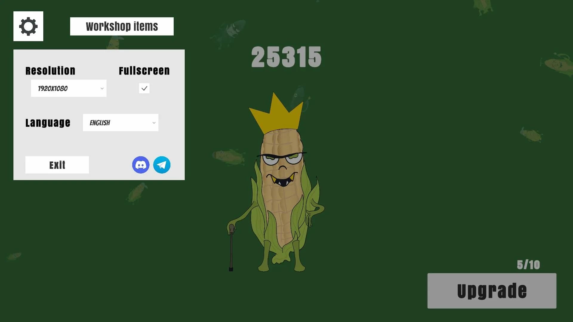Crazy Corn görsel 6