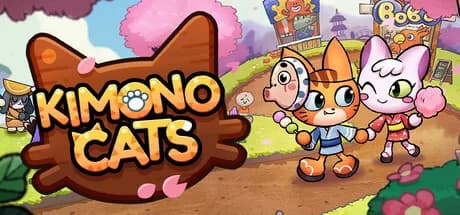 Kimono Cats