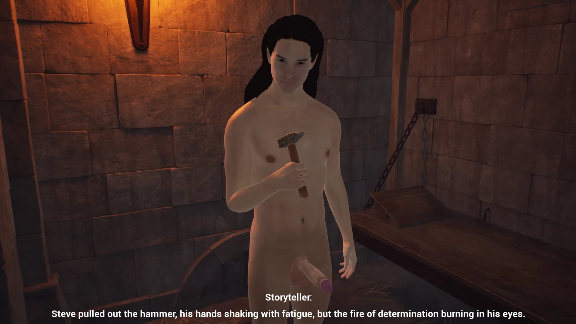 Femdom Game World: Mistress's Dungeon görsel 4