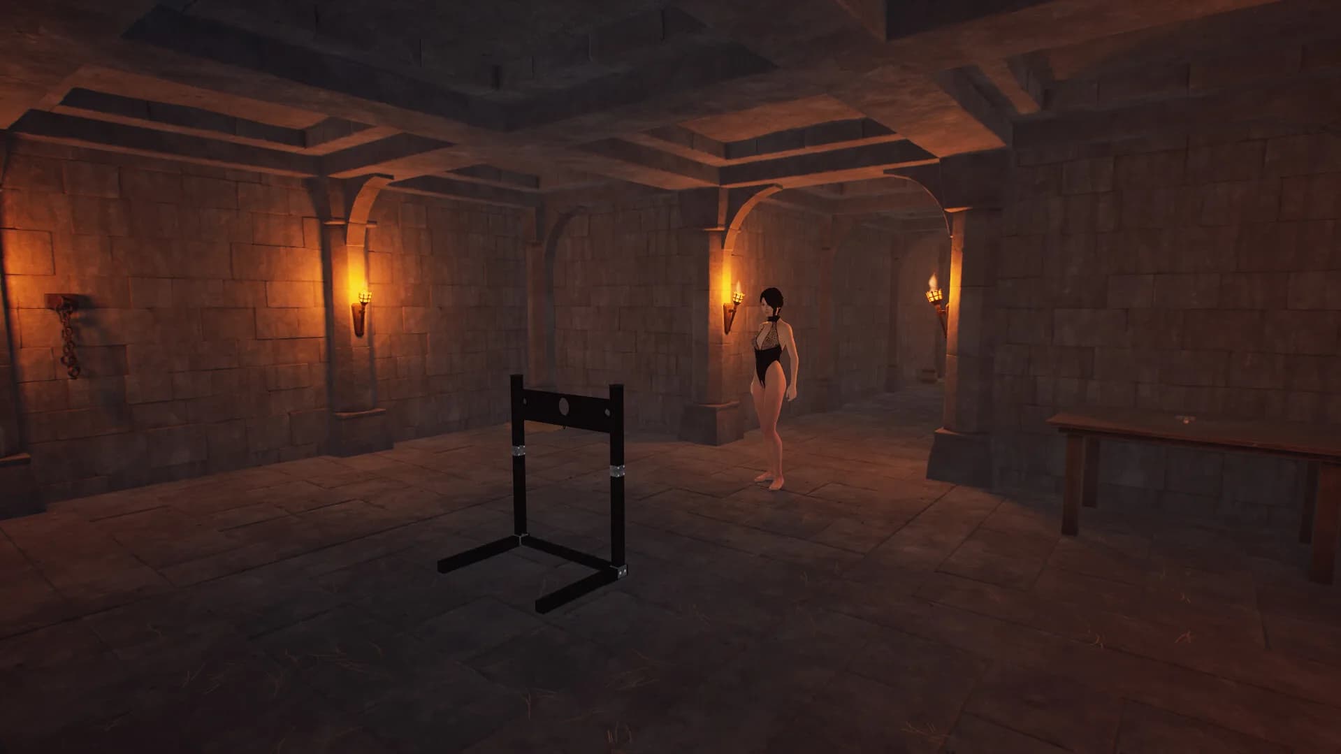 Femdom Game World: Mistress's Dungeon görsel 6