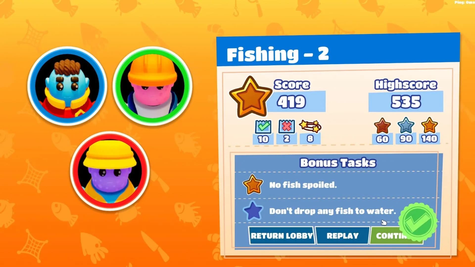 Chop Chop Together görsel 10