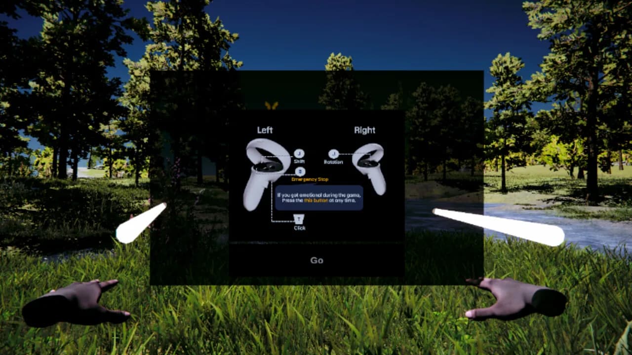 Innerchild VR görsel 3