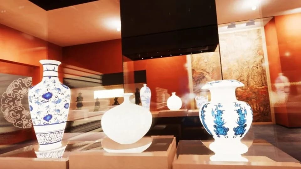 Virtual Heritage Tour: VR Museum Adventure görsel 13