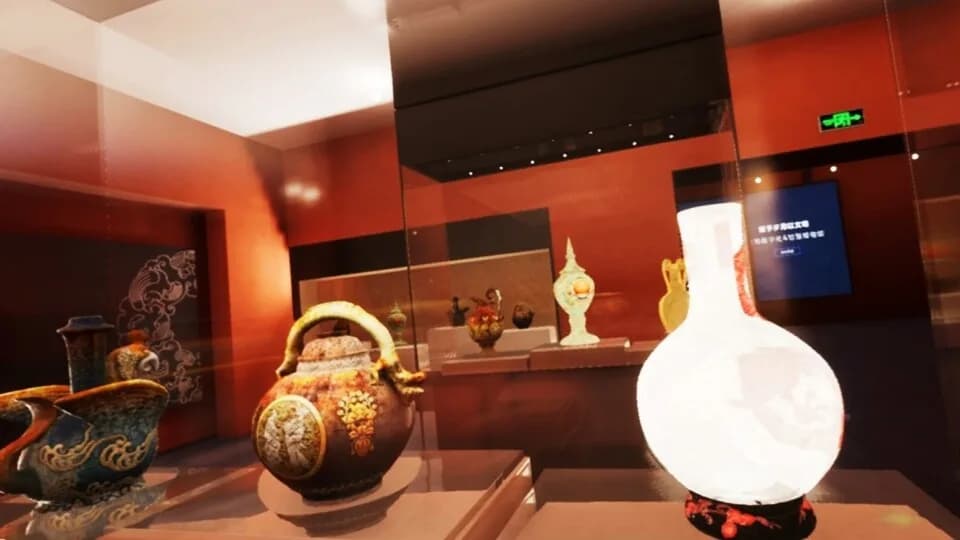 Virtual Heritage Tour: VR Museum Adventure görsel 14