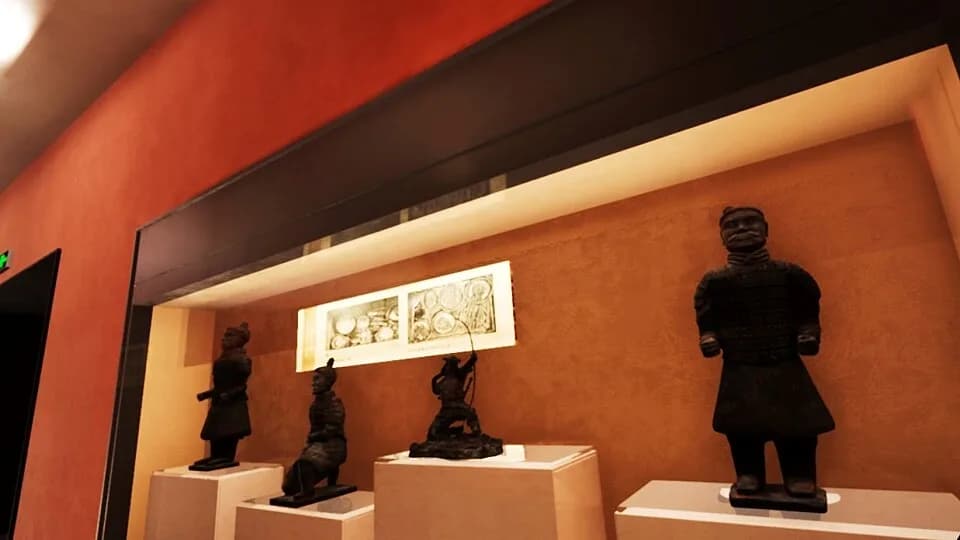 Virtual Heritage Tour: VR Museum Adventure görsel 15