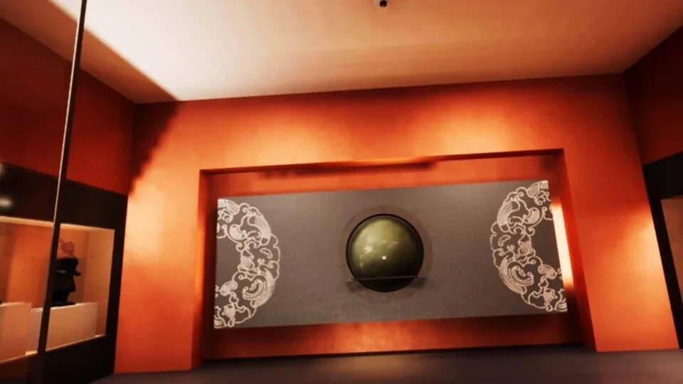 Virtual Heritage Tour: VR Museum Adventure görsel 16