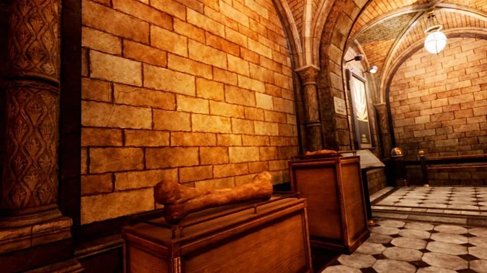 Virtual Heritage Tour: VR Museum Adventure görsel 19