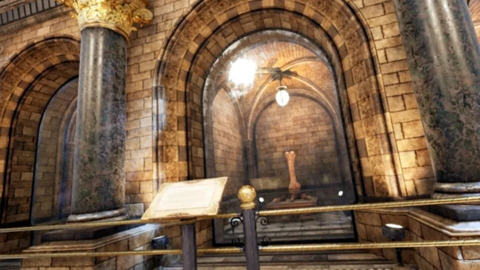 Virtual Heritage Tour: VR Museum Adventure görsel 6