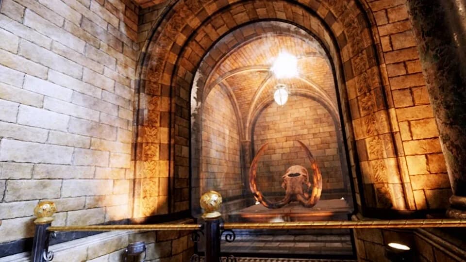 Virtual Heritage Tour: VR Museum Adventure görsel 7