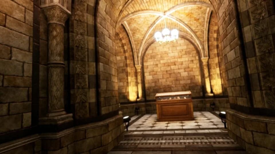 Virtual Heritage Tour: VR Museum Adventure görsel 9