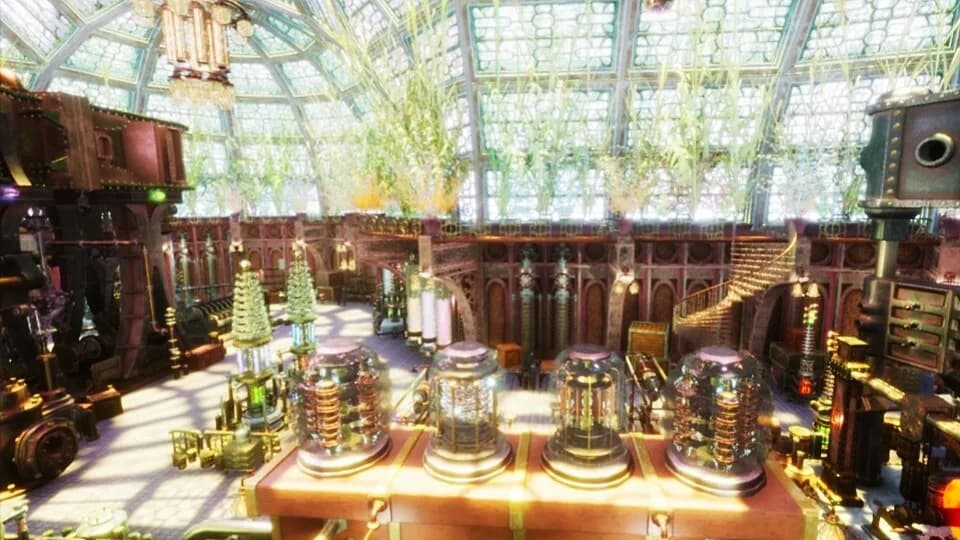 Virtual Heritage Tour: VR Museum Adventure görsel 11