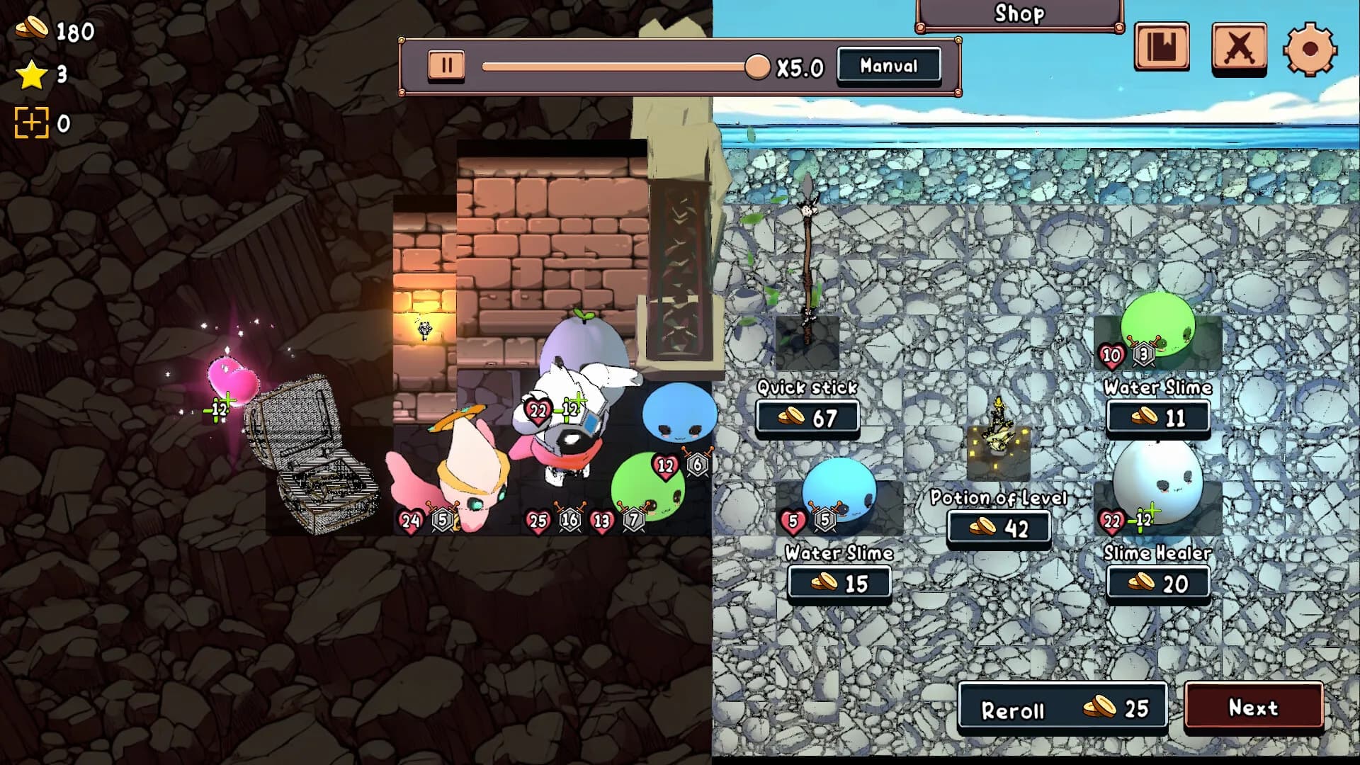 One Room Dungeon görsel 2