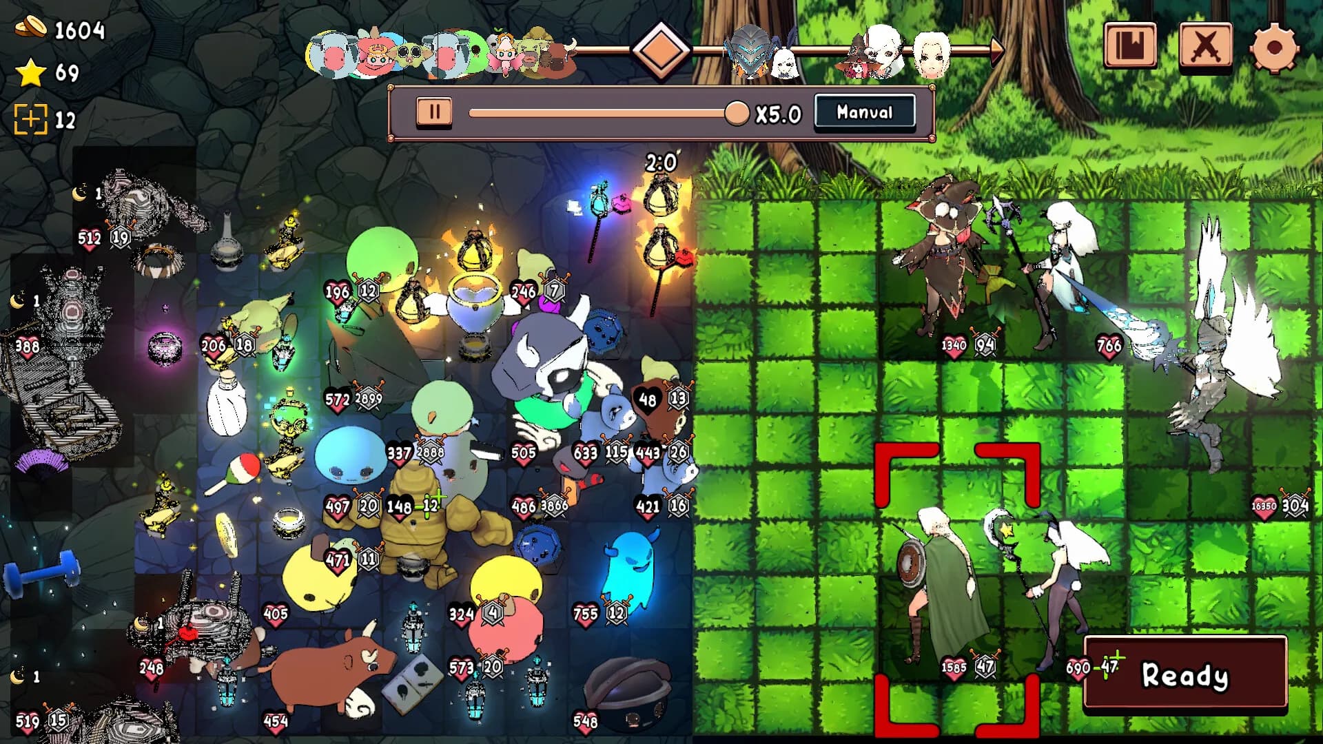 One Room Dungeon görsel 3