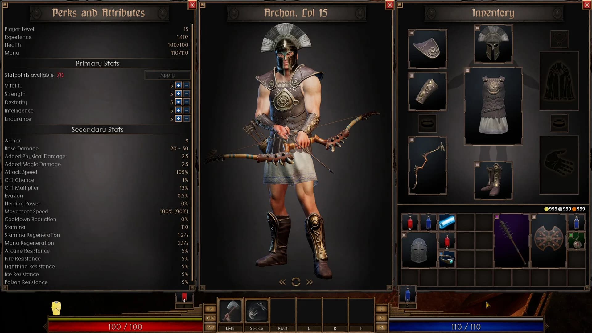 Varthos - Heir to the Throne görsel 6