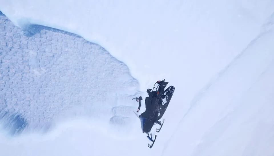 Polar Explorer: VR Sled Ride to the North Pole görsel 8