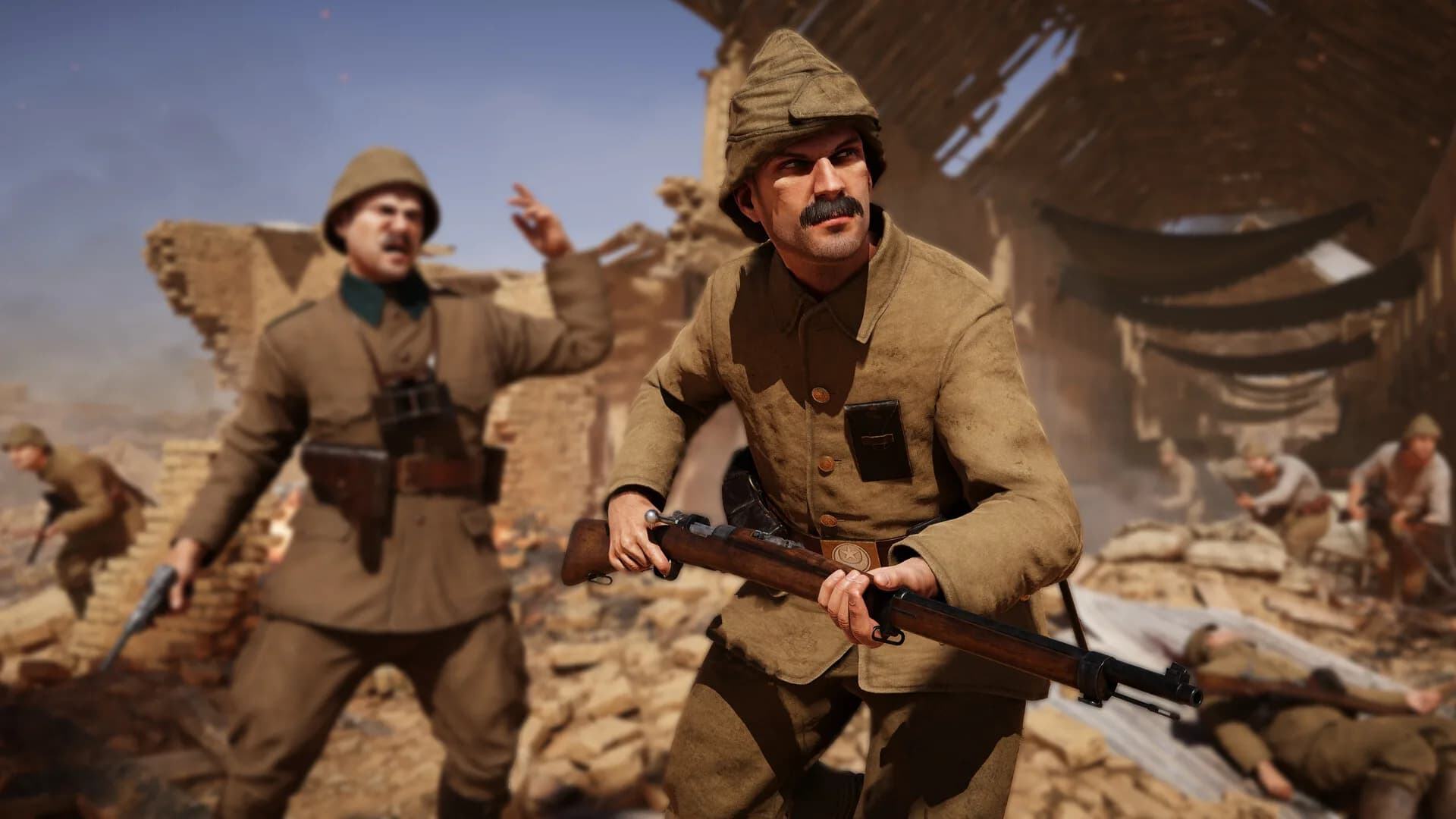 Gallipoli görsel 4
