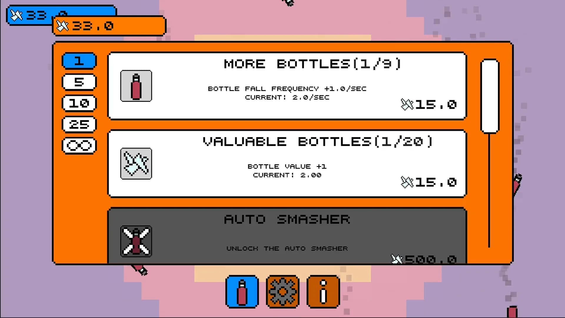 Smashing Simulator Idle görsel 2