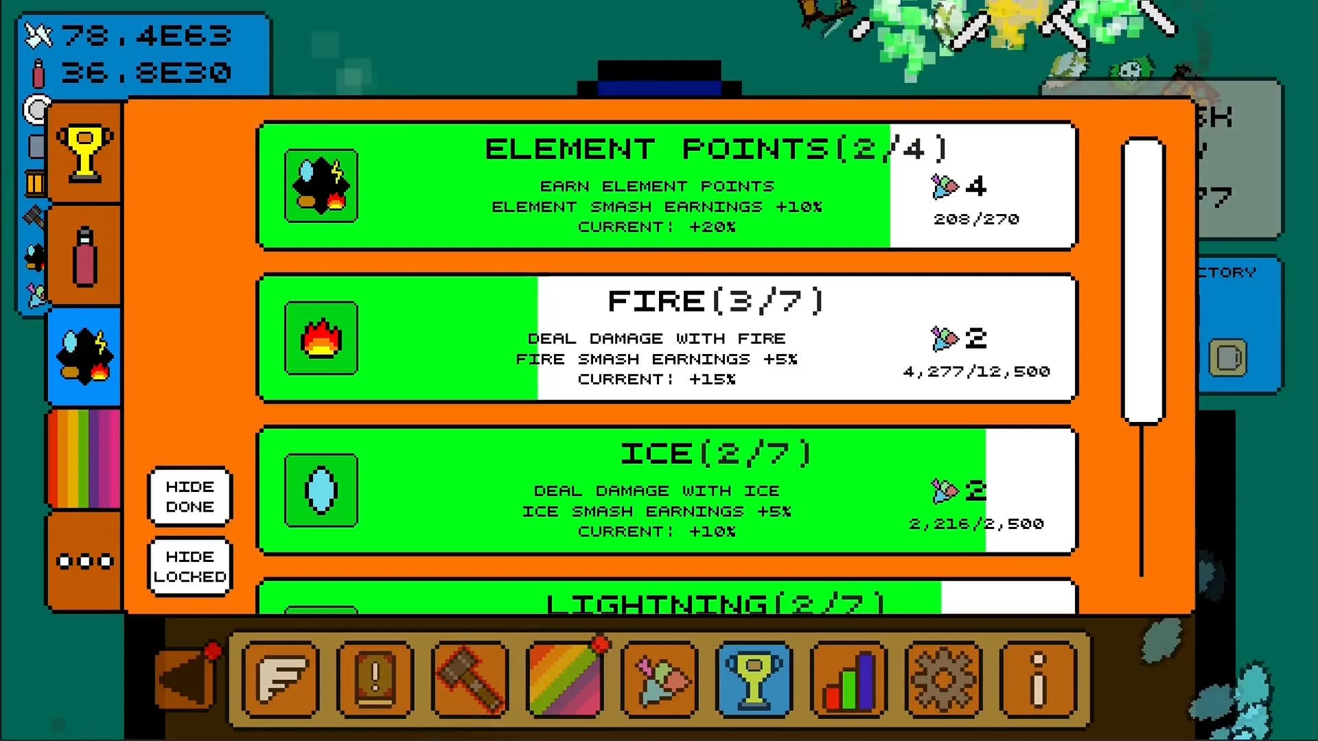 Smashing Simulator Idle görsel 15