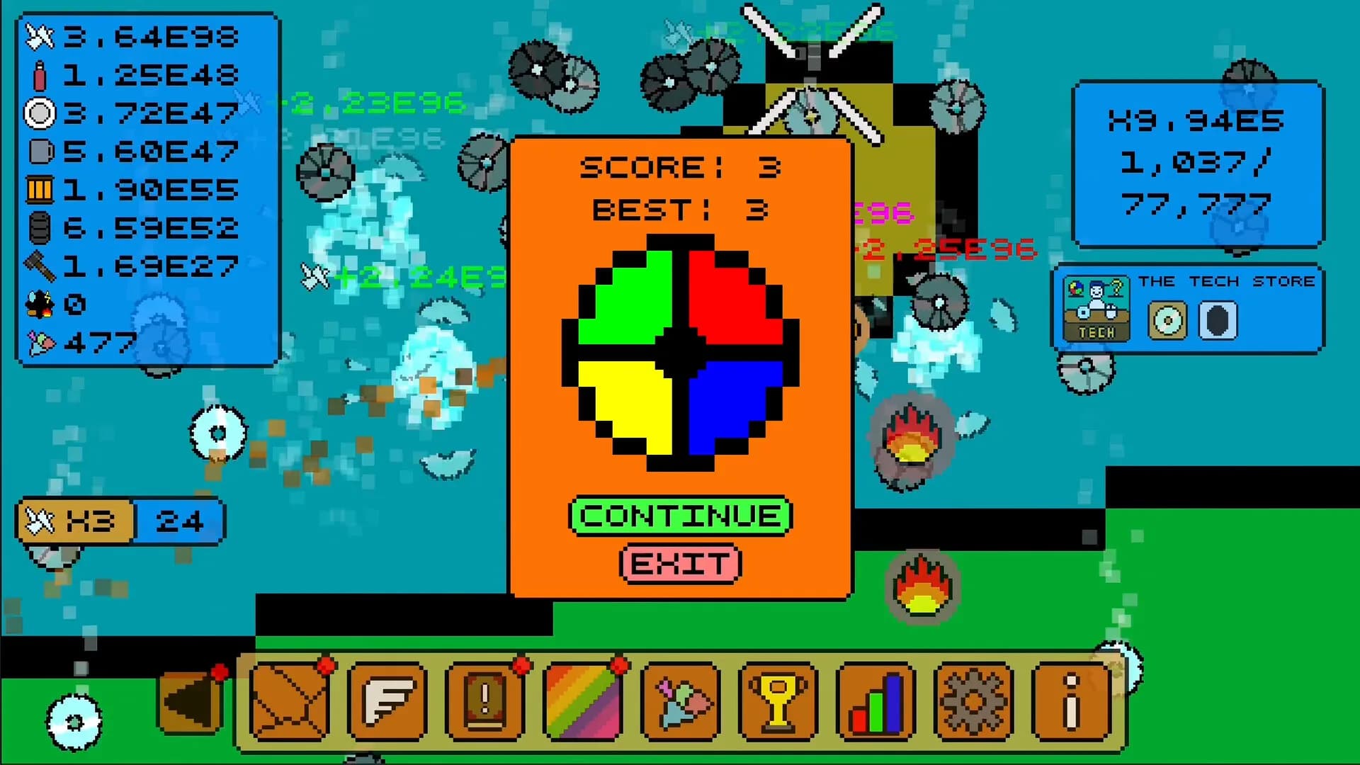 Smashing Simulator Idle görsel 16