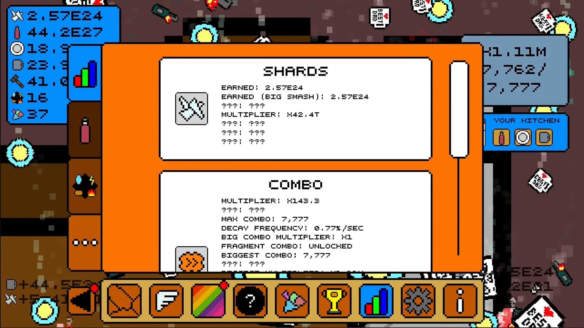 Smashing Simulator Idle görsel 18