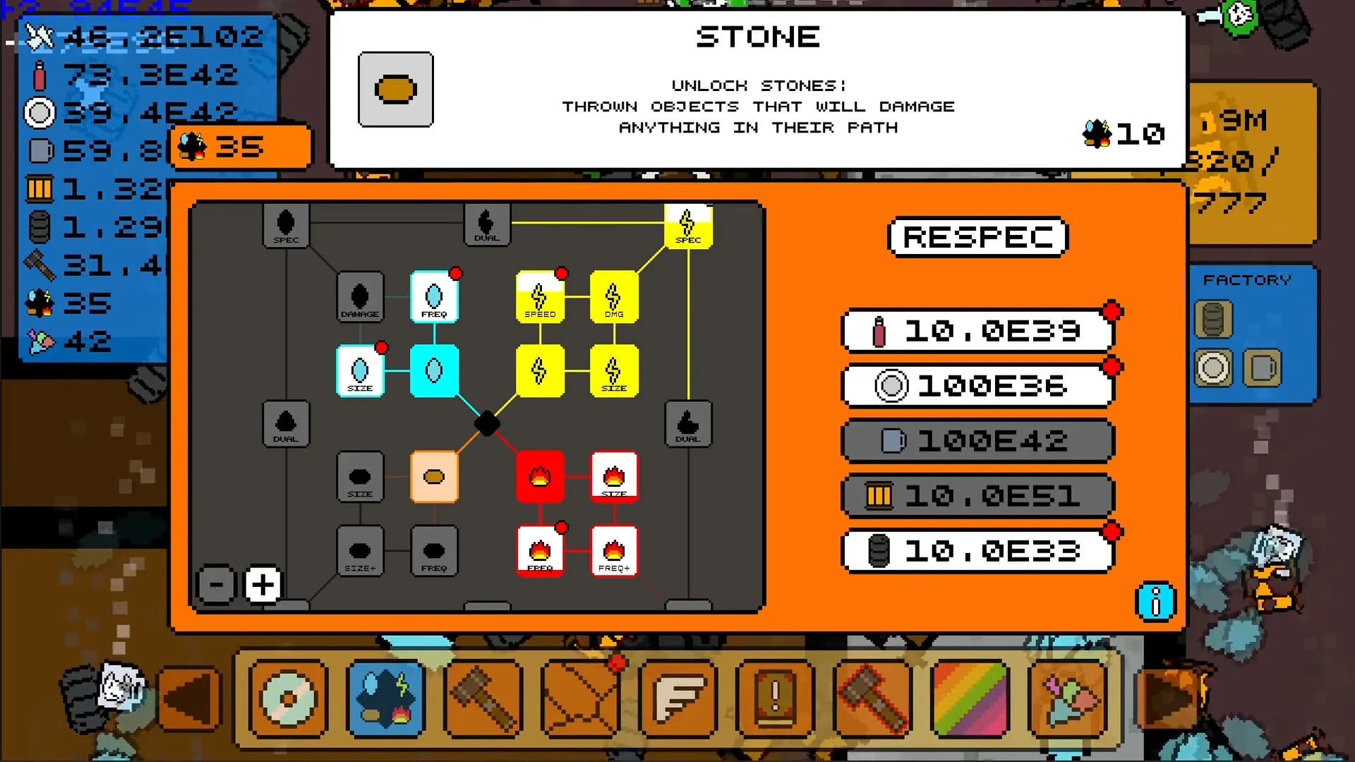 Smashing Simulator Idle görsel 4