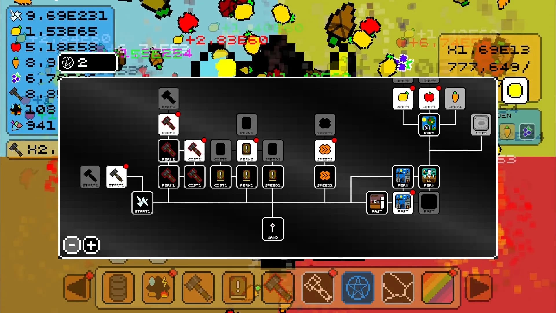 Smashing Simulator Idle görsel 6