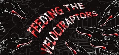 Feeding The Velociraptors