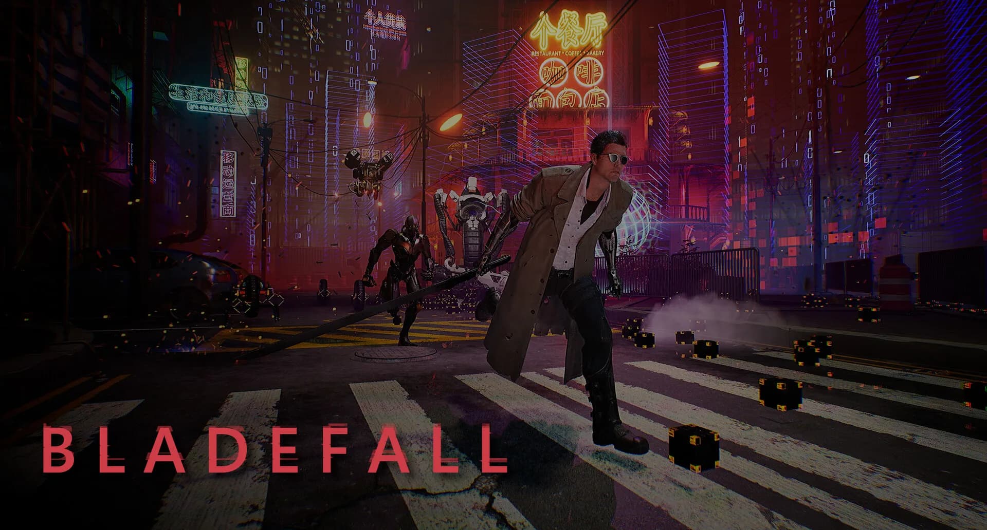 Bladefall görsel 7