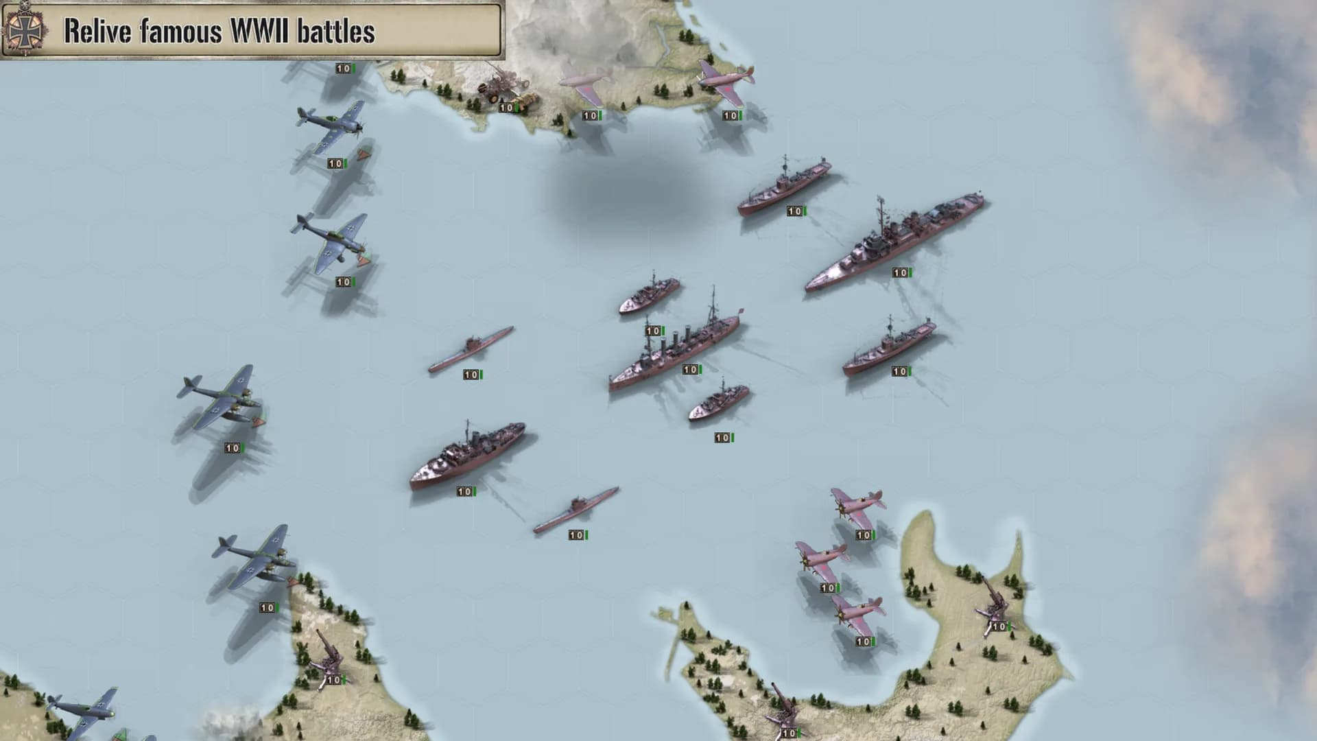 Frontline : Road to Moscow görsel 2