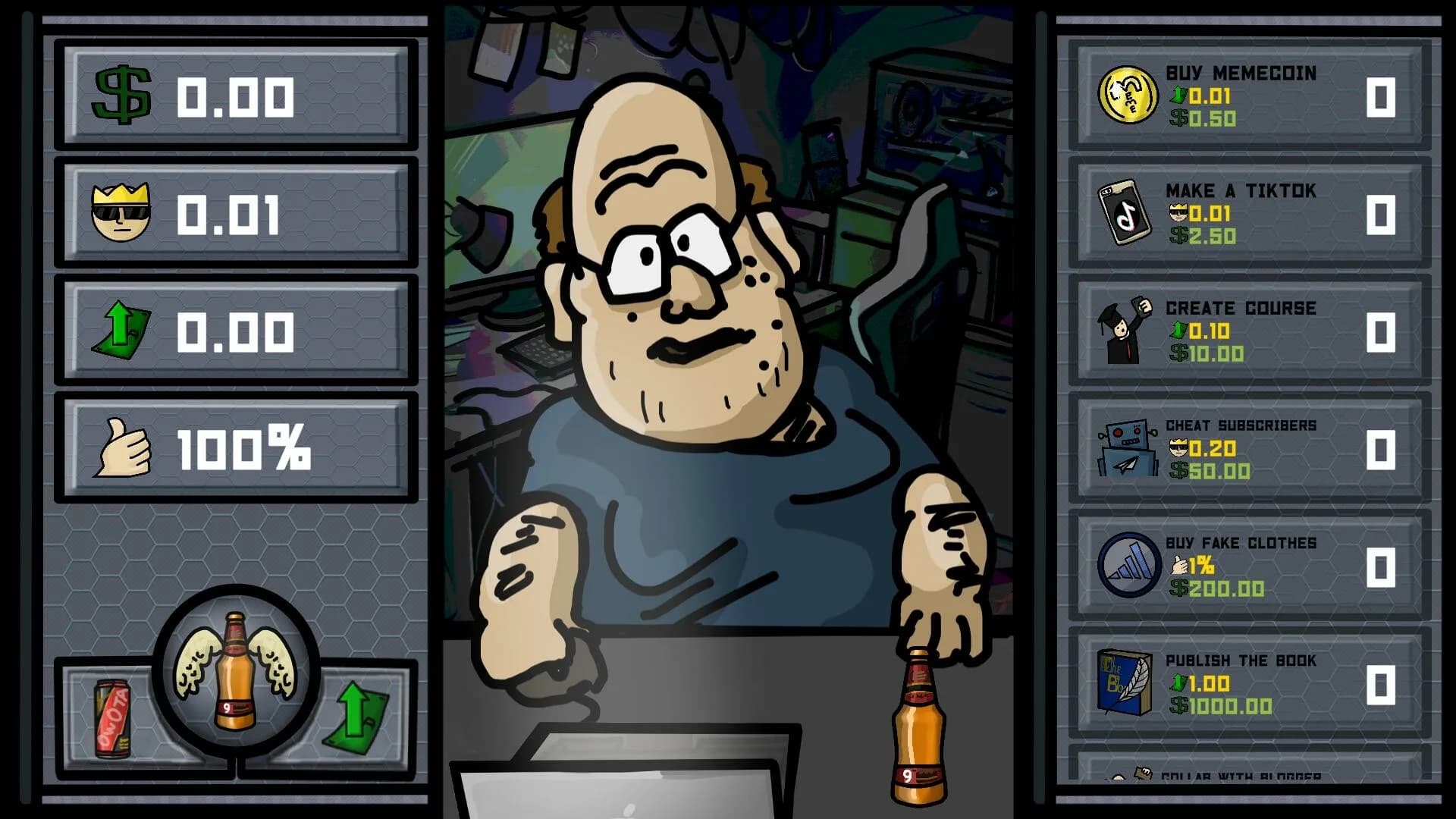 Crypto Skoof Tycoon görsel 2