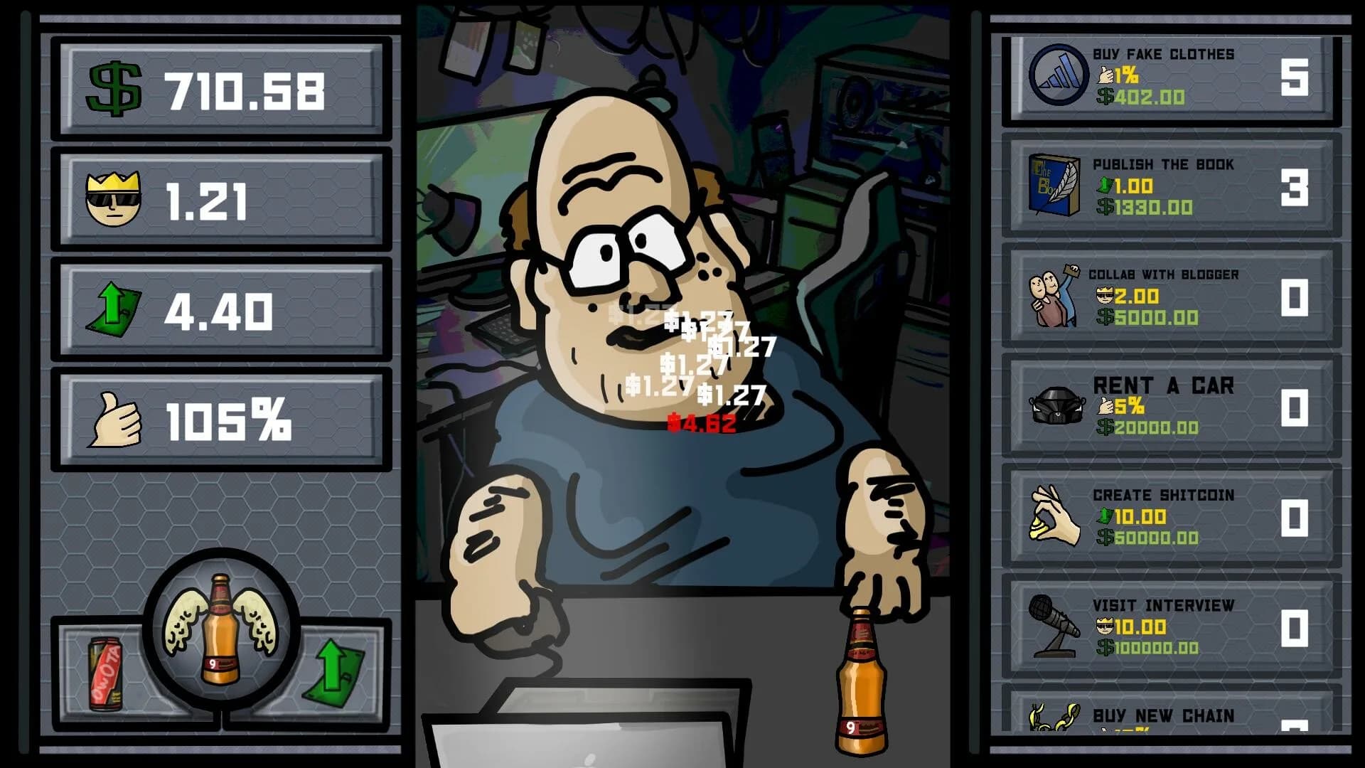 Crypto Skoof Tycoon görsel 4