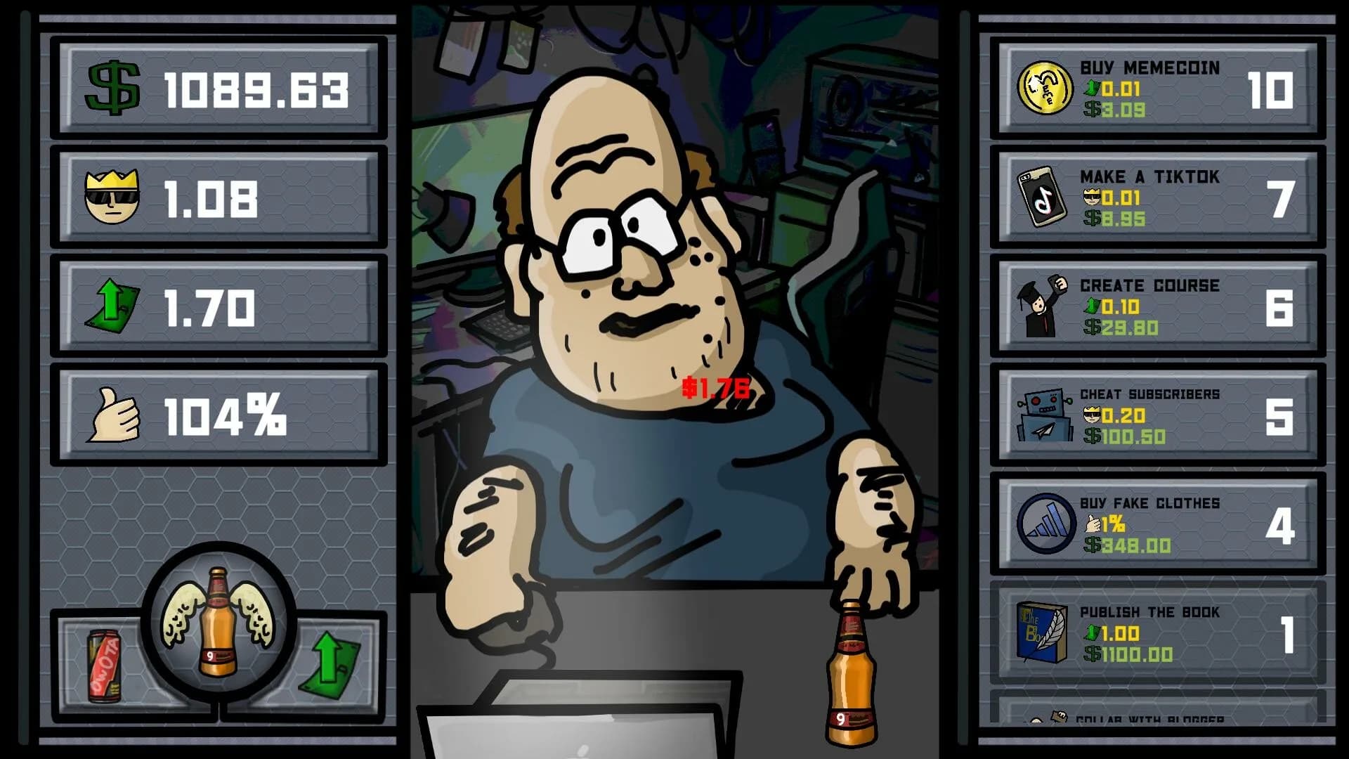 Crypto Skoof Tycoon görsel 5