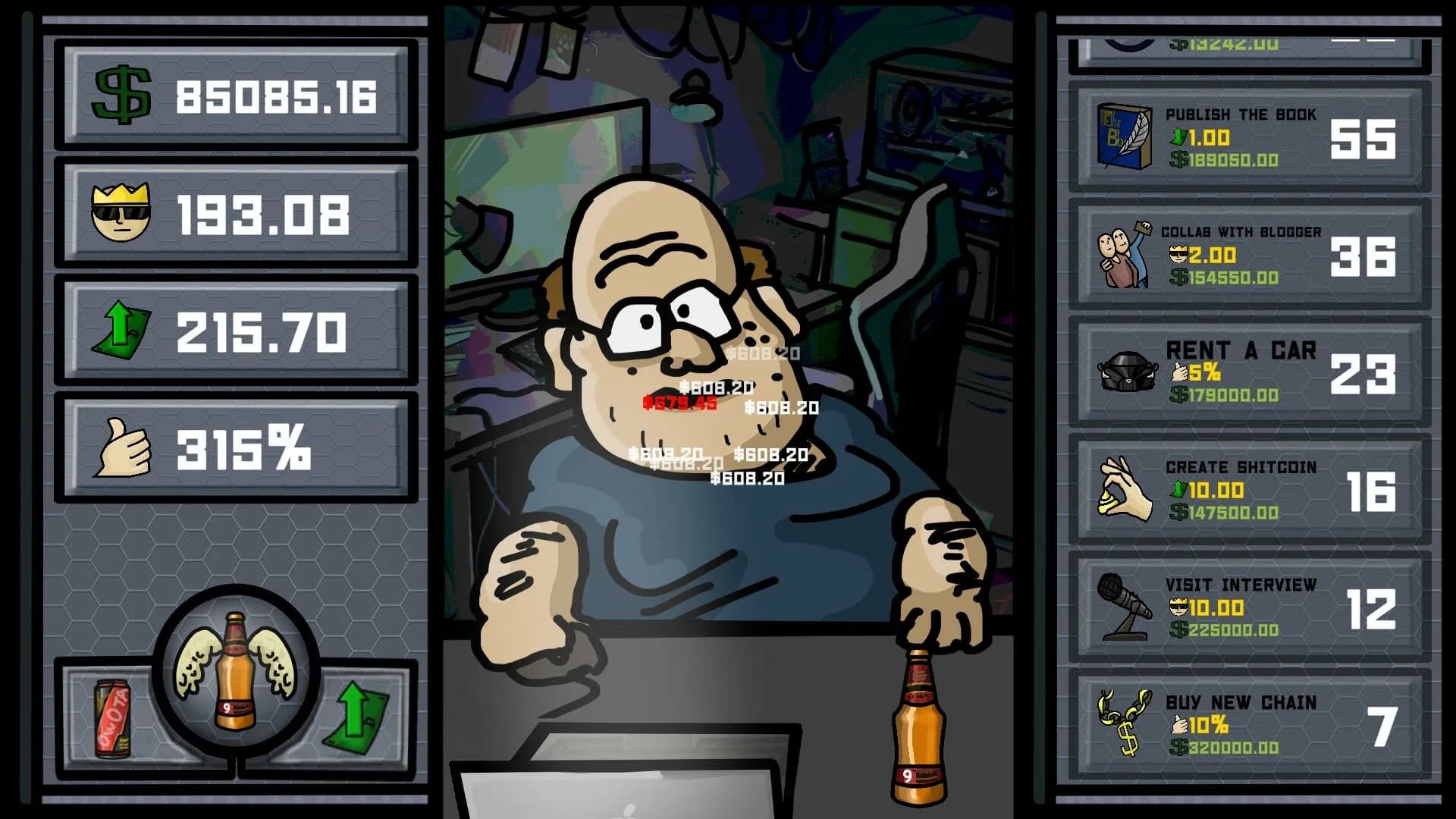 Crypto Skoof Tycoon görsel 6