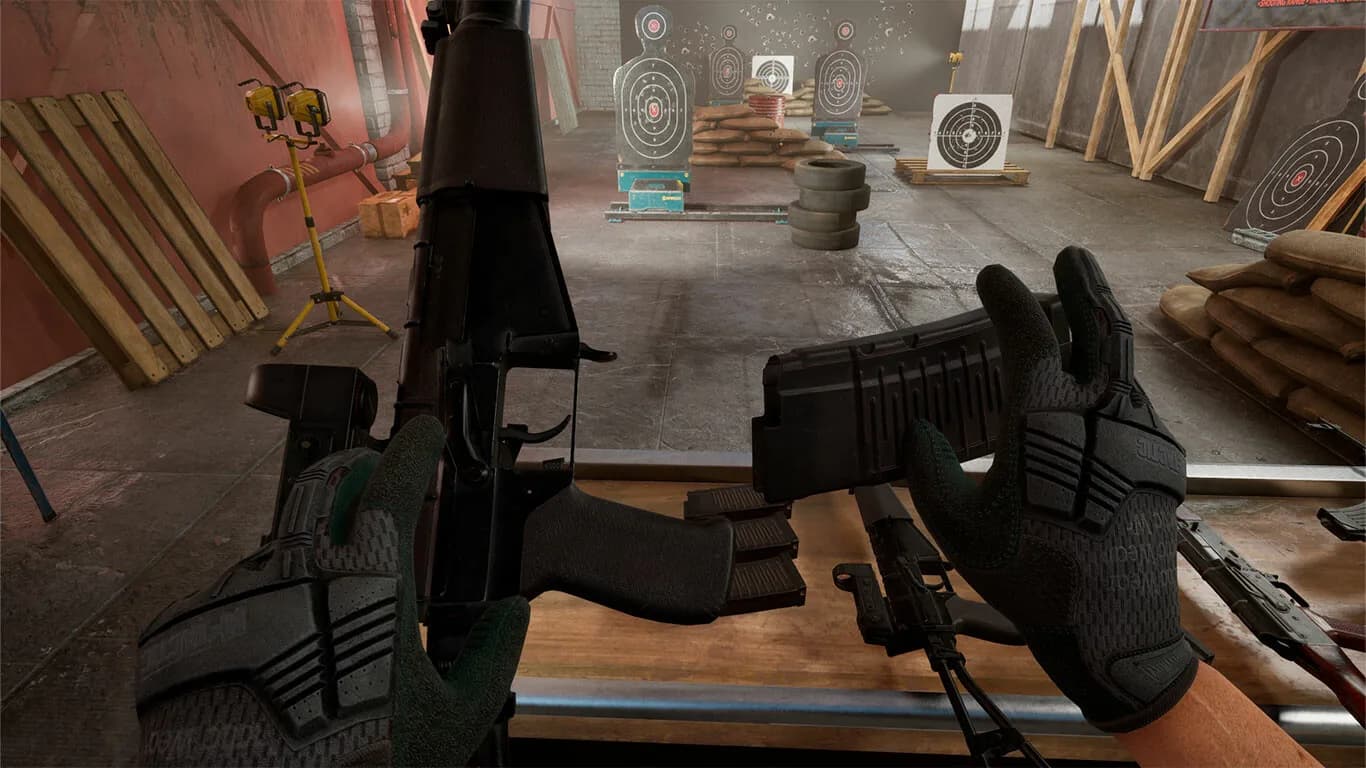 Hand Simulator: Shooter görsel 2