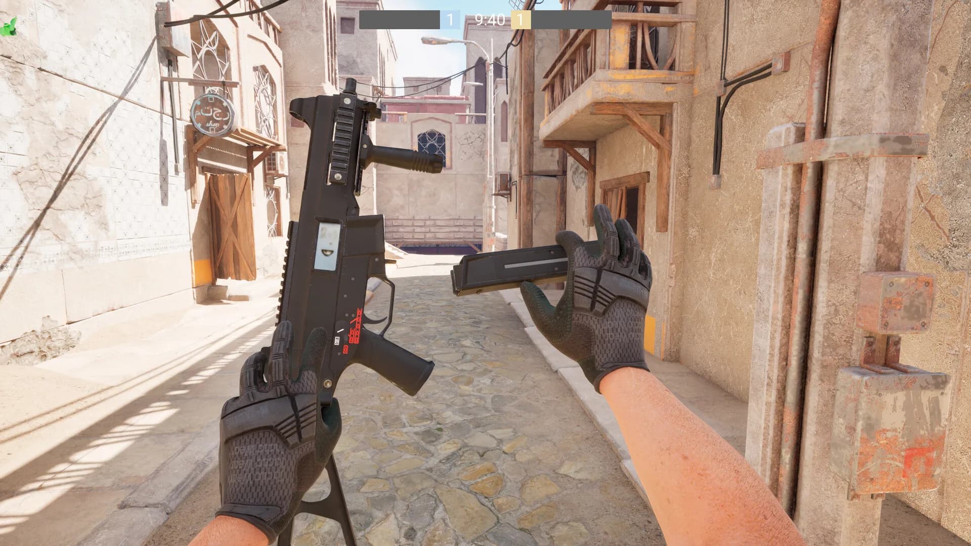 Hand Simulator: Shooter görsel 12