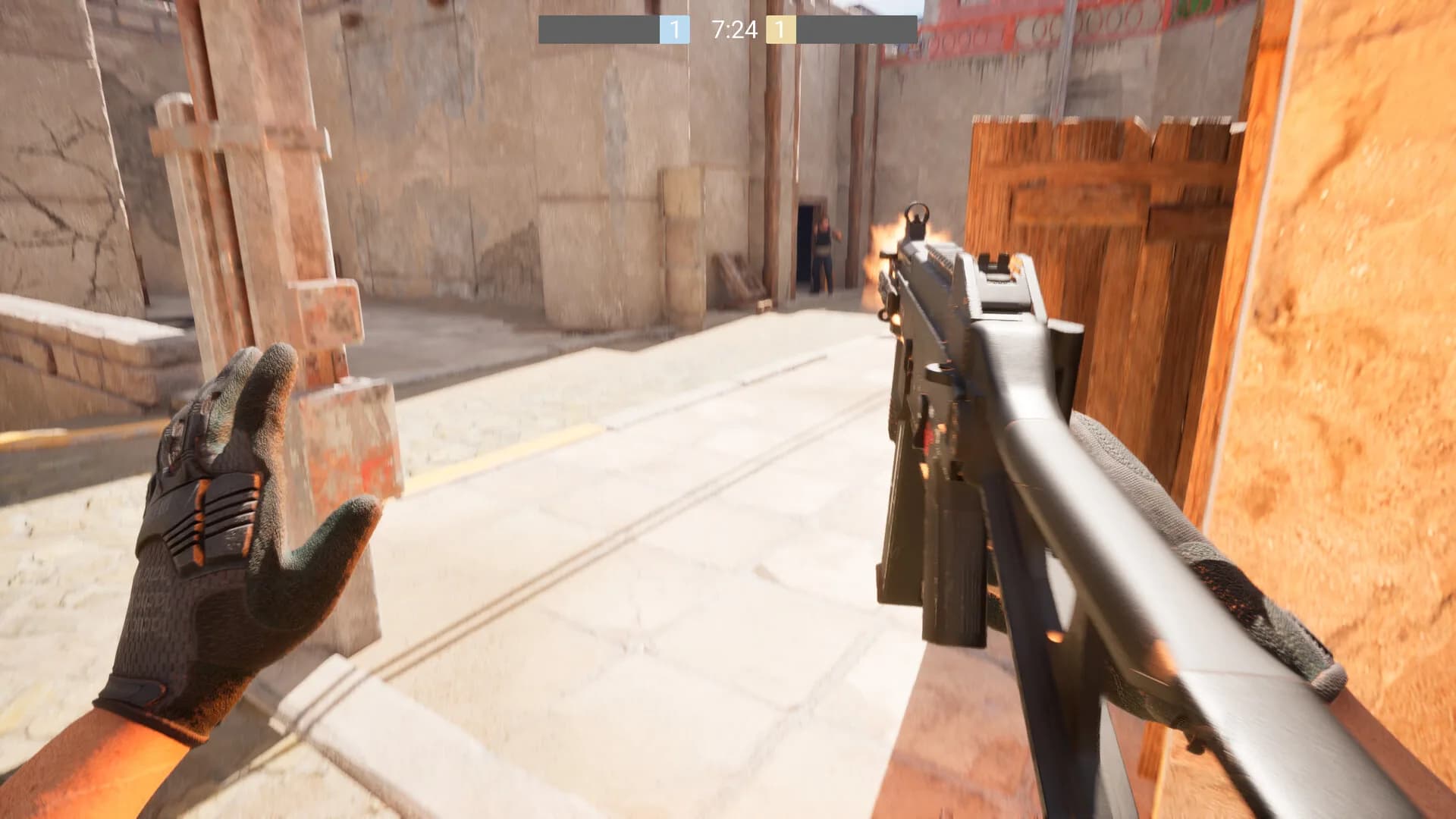 Hand Simulator: Shooter görsel 13