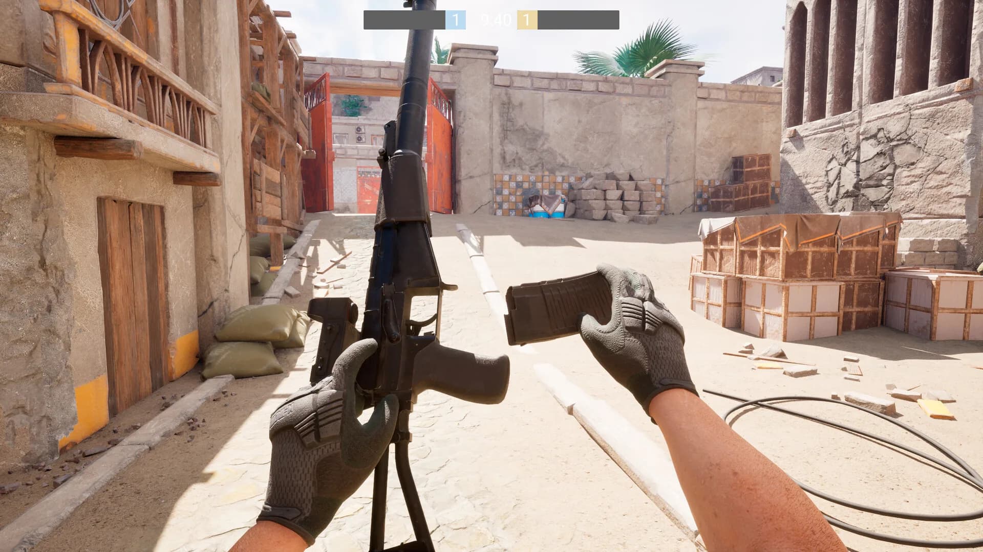 Hand Simulator: Shooter görsel 7