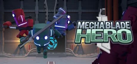MechaBladeHero görsel 1