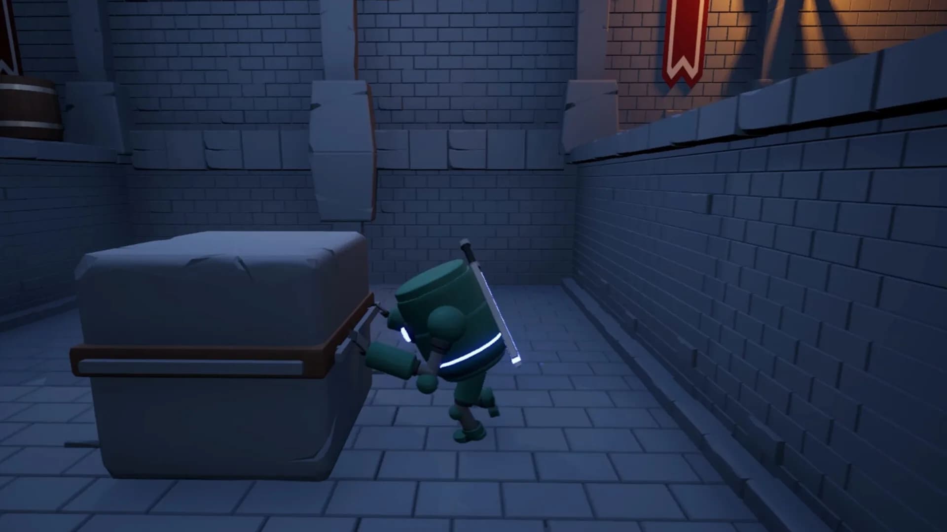 MechaBladeHero görsel 3