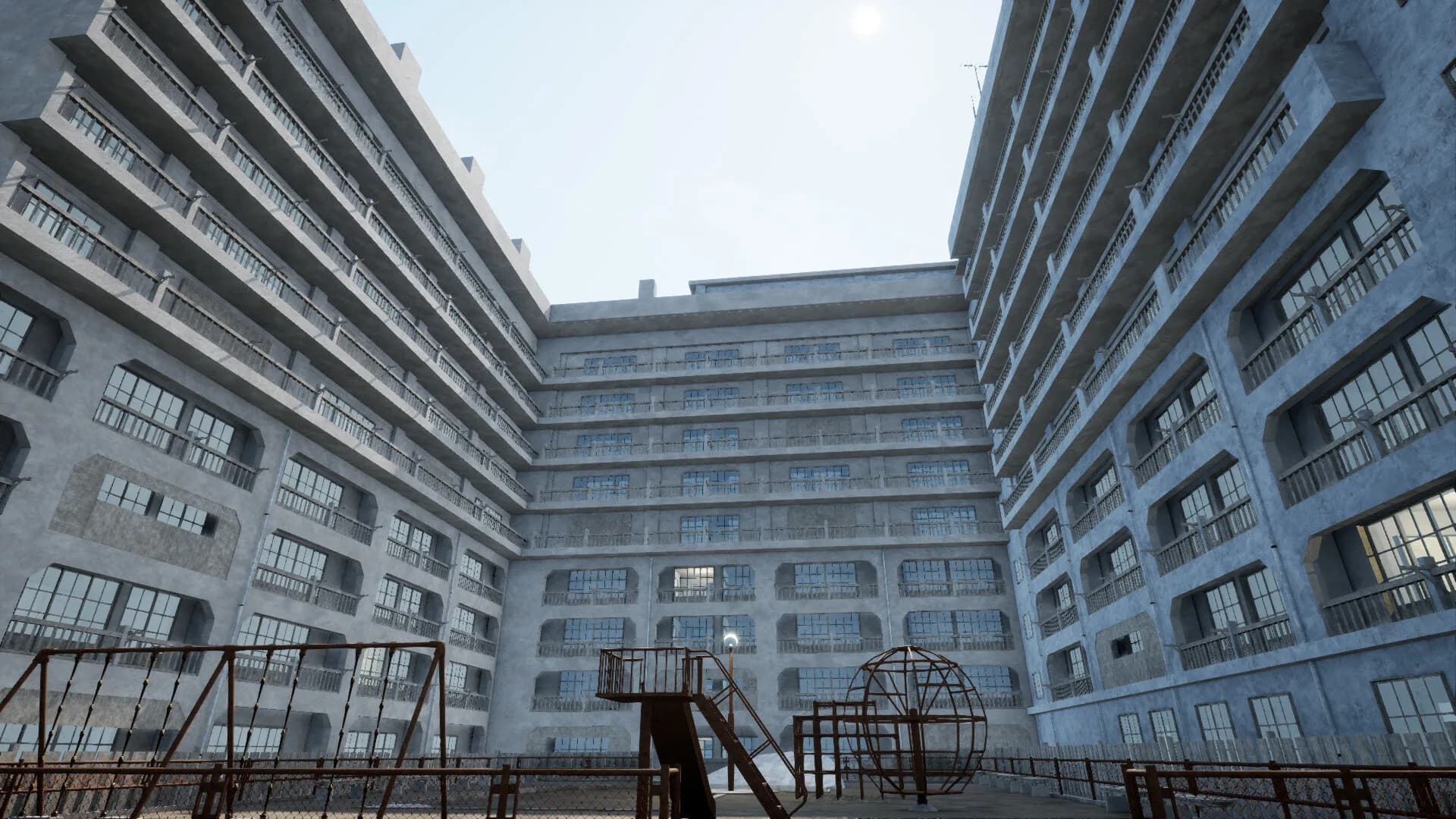 軍艦島探訪記　ある写真家の記録　"Visiting Battleship Island: A Photographer's Chronicle" görsel 2