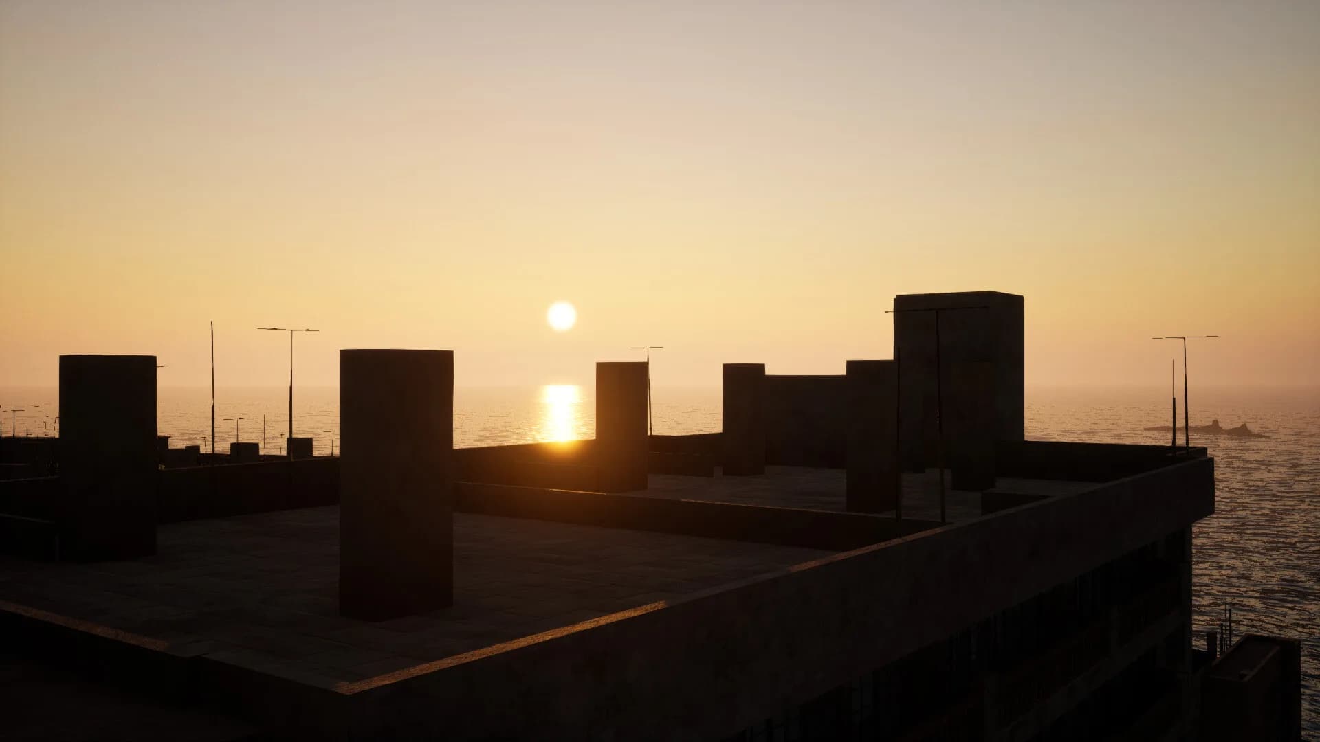 軍艦島探訪記　ある写真家の記録　"Visiting Battleship Island: A Photographer's Chronicle" görsel 5